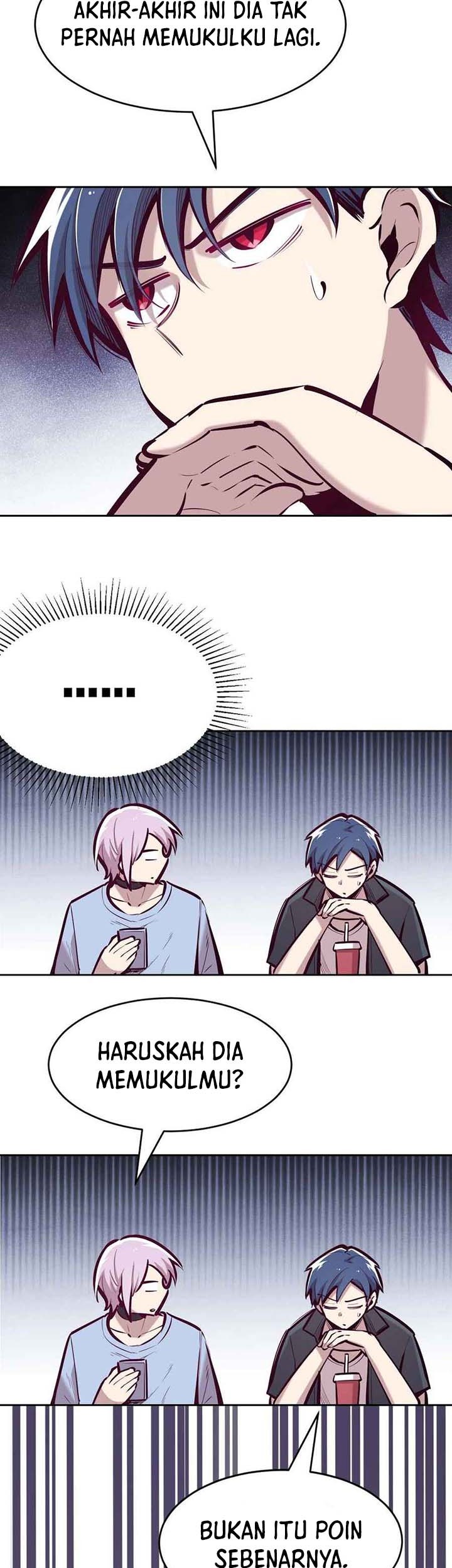 Demon X Angel, Can’t Get Along! Chapter 51 Gambar 4