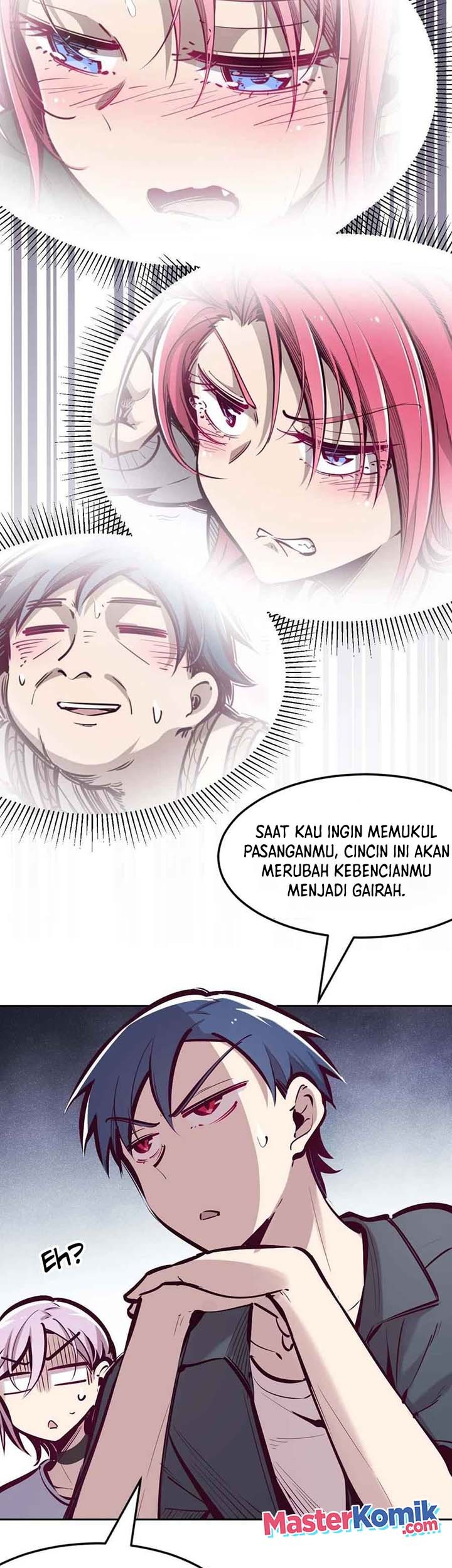 Demon X Angel, Can’t Get Along! Chapter 51 Gambar 6
