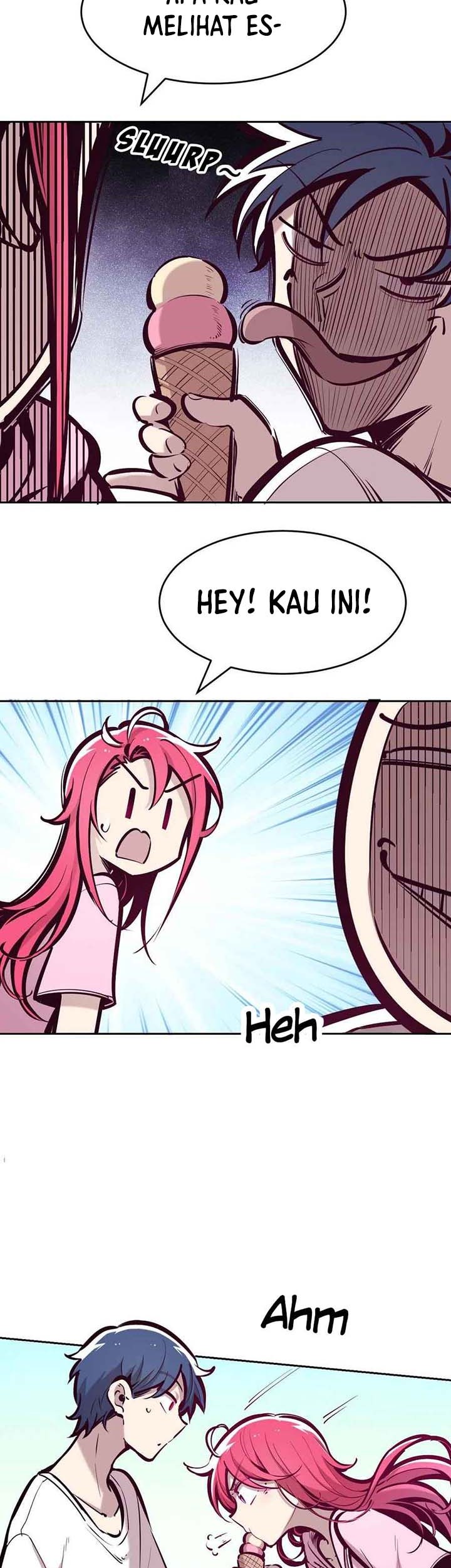 Demon X Angel, Can’t Get Along! Chapter 51 Gambar 8