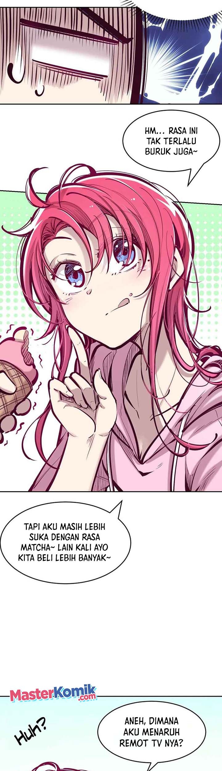 Demon X Angel, Can’t Get Along! Chapter 51 Gambar 10