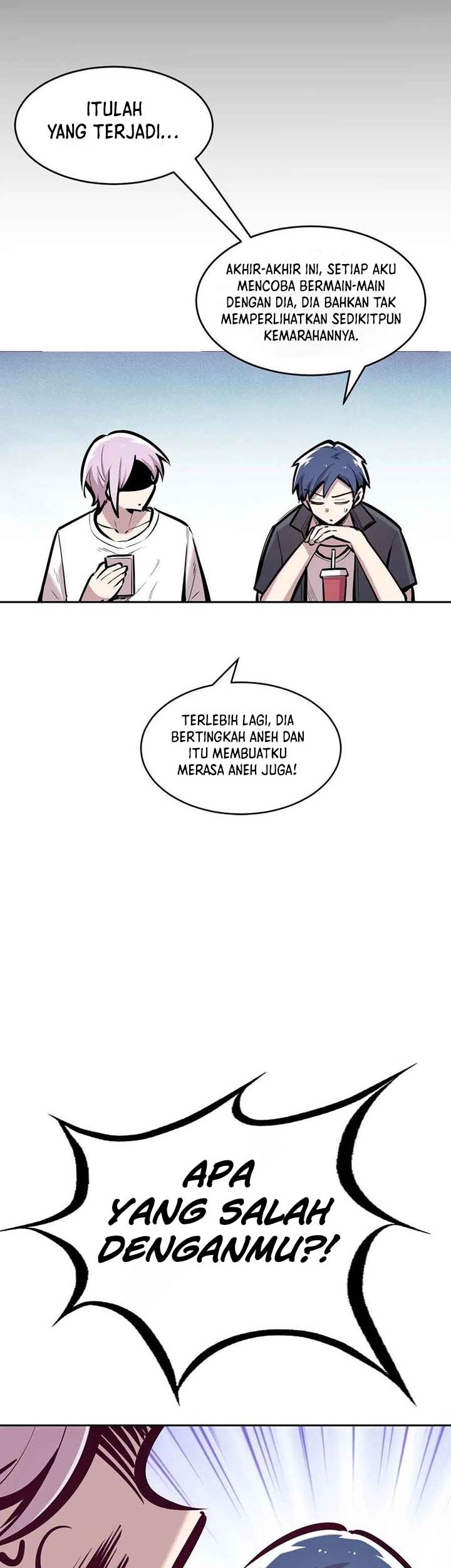 Demon X Angel, Can’t Get Along! Chapter 51 Gambar 15