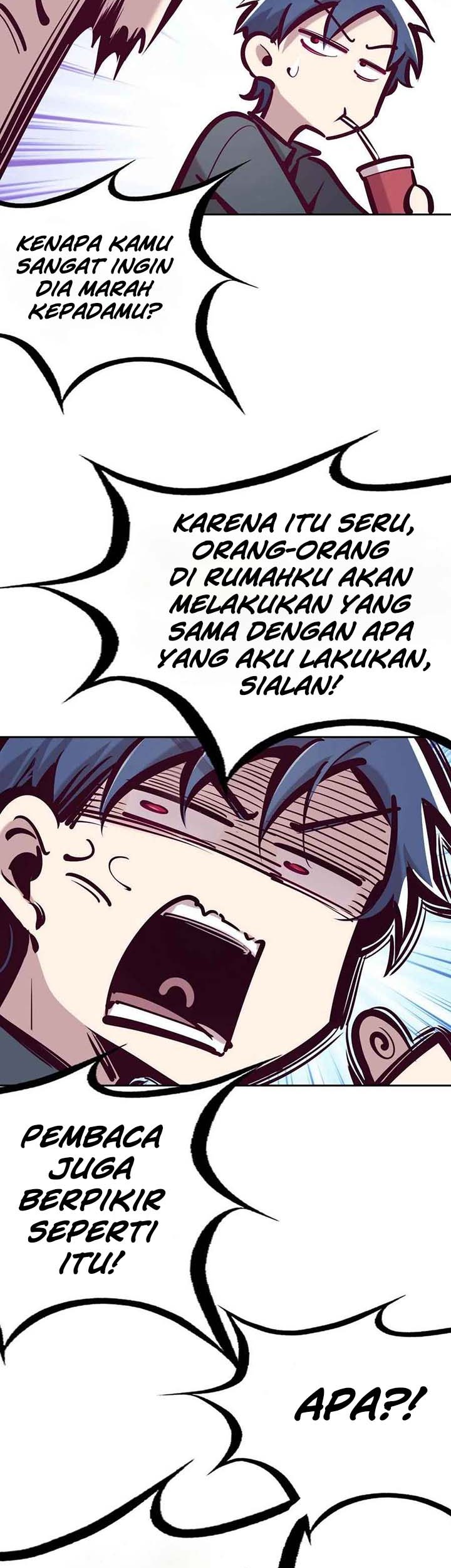 Demon X Angel, Can’t Get Along! Chapter 51 Gambar 16