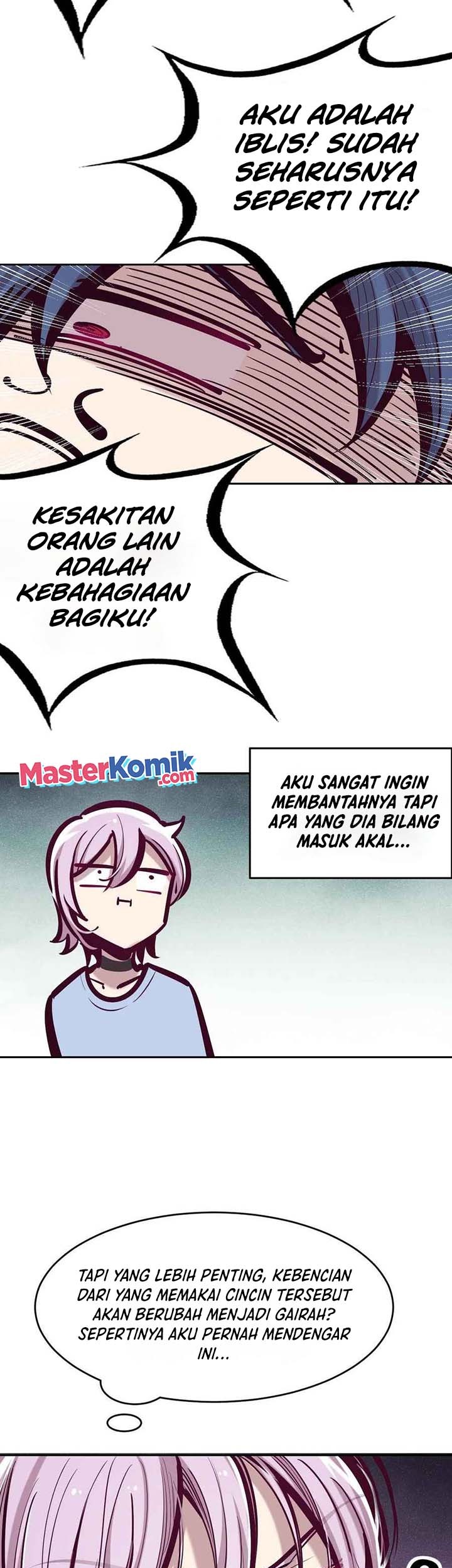 Demon X Angel, Can’t Get Along! Chapter 51 Gambar 18