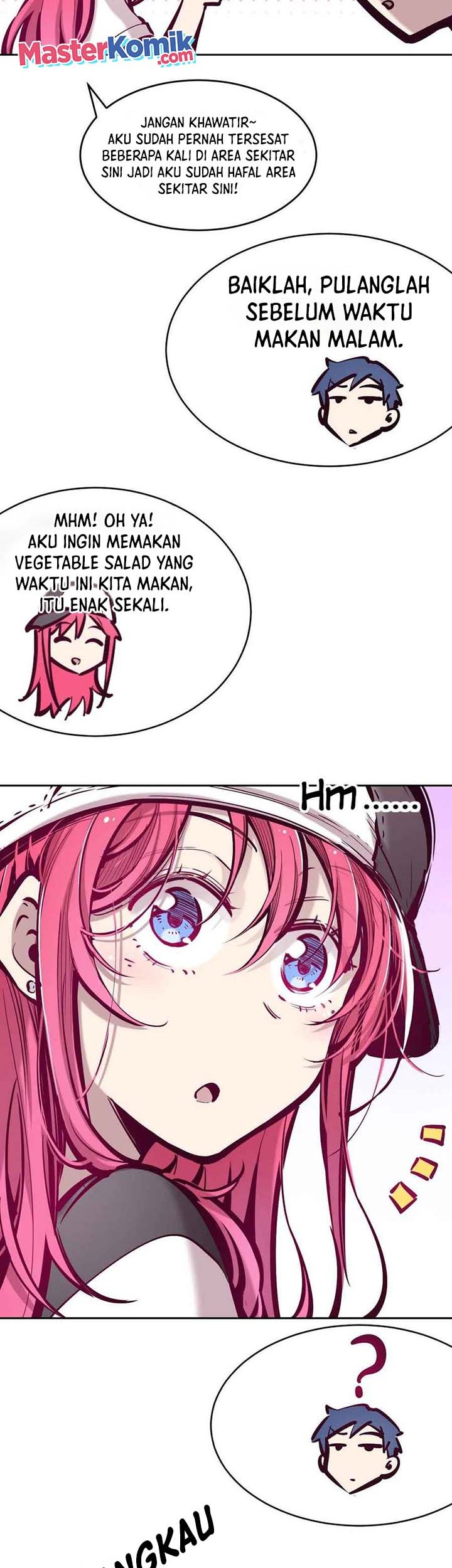 Demon X Angel, Can’t Get Along! Chapter 51 Gambar 23