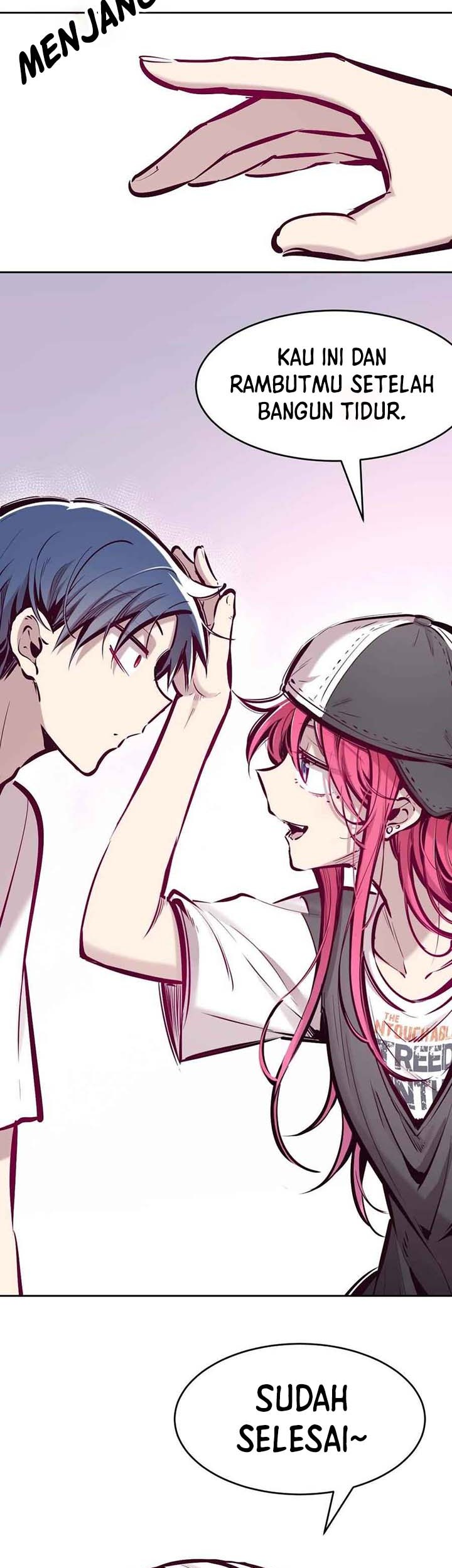 Demon X Angel, Can’t Get Along! Chapter 51 Gambar 24