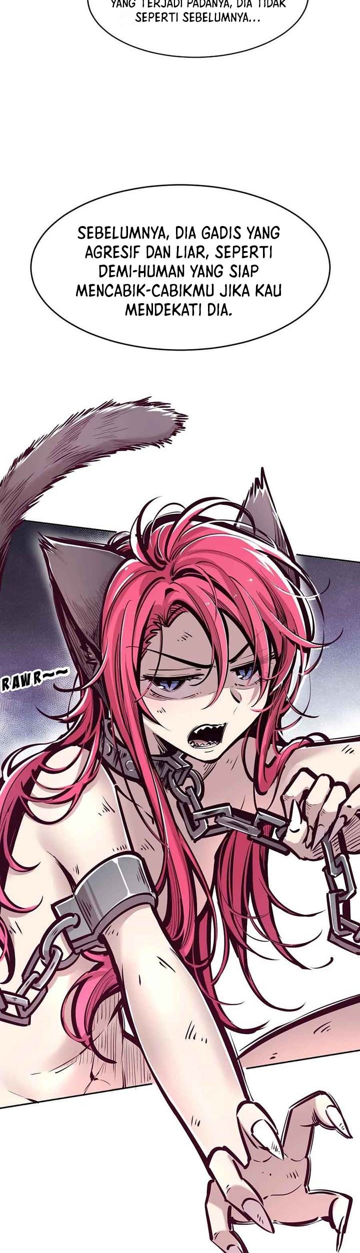 Demon X Angel, Can’t Get Along! Chapter 51 Gambar 28