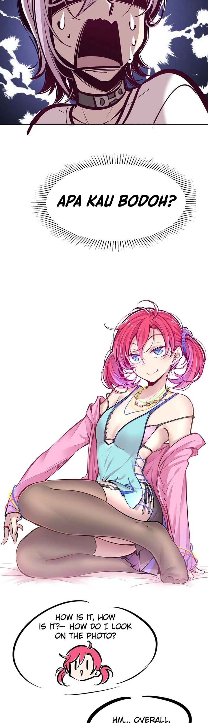 Demon X Angel, Can’t Get Along! Chapter 51 Gambar 32