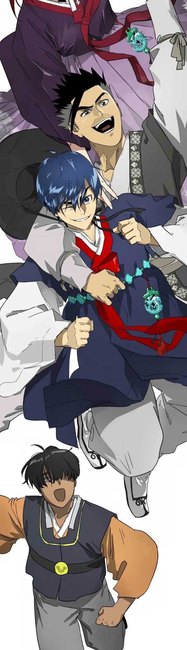 Infinite Level Up in Murim Chapter 80 Gambar 72