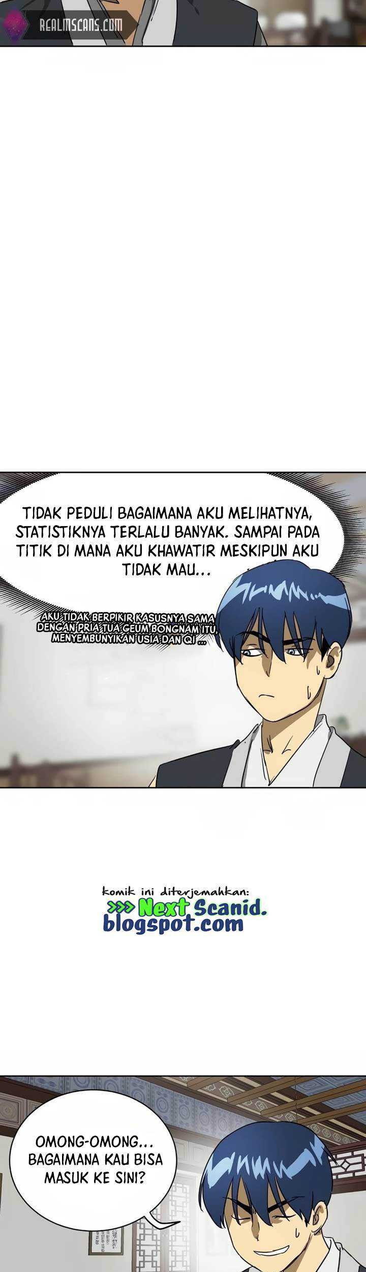 Infinite Level Up in Murim Chapter 80 Gambar 34