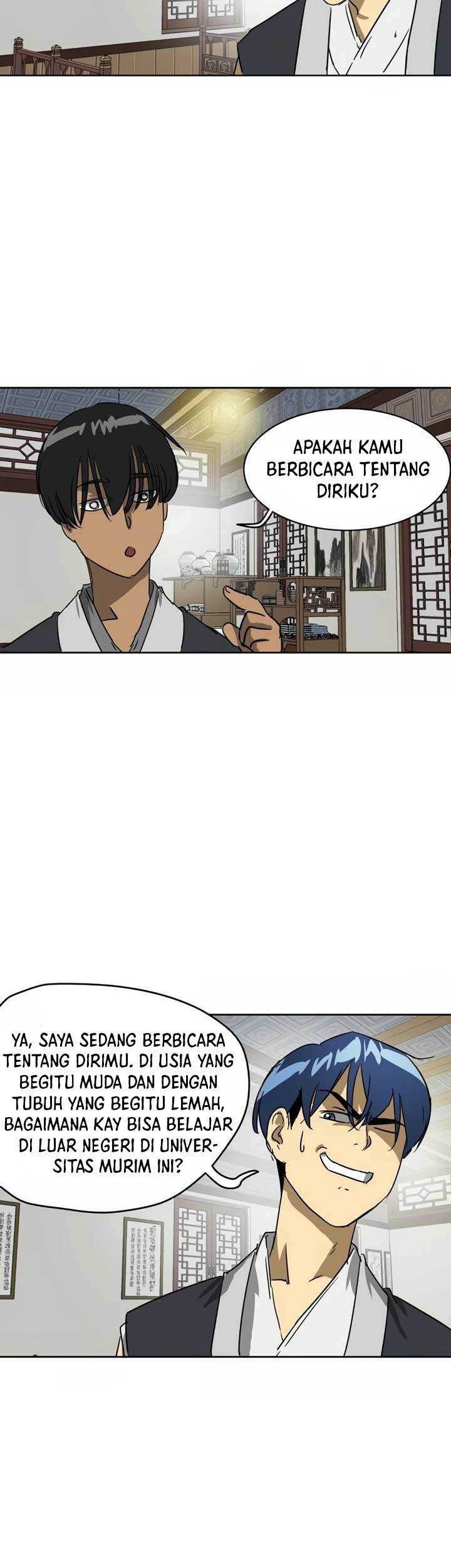 Infinite Level Up in Murim Chapter 80 Gambar 35