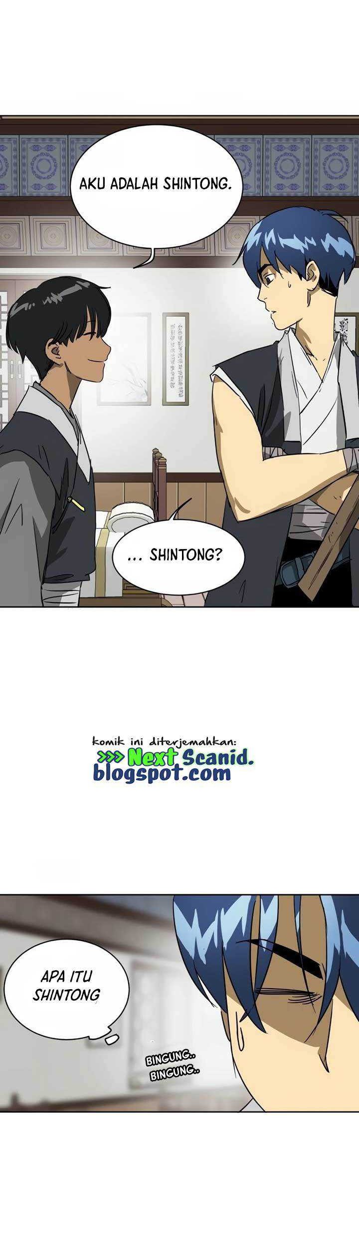 Infinite Level Up in Murim Chapter 80 Gambar 36