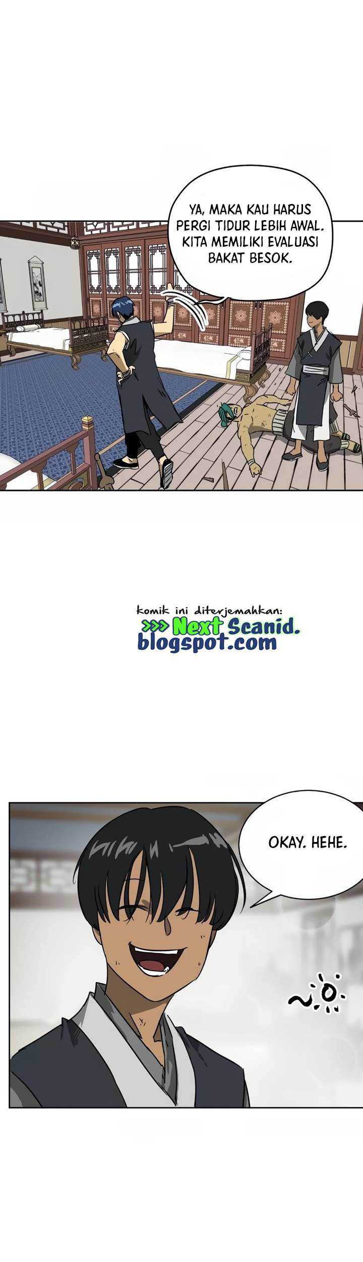 Infinite Level Up in Murim Chapter 80 Gambar 39