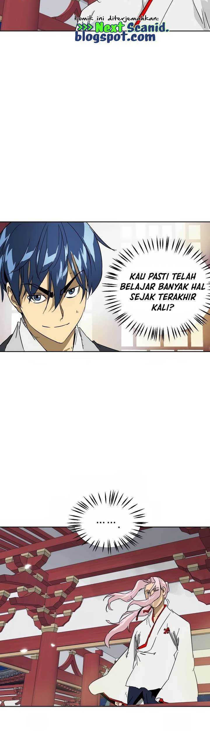 Infinite Level Up in Murim Chapter 80 Gambar 8
