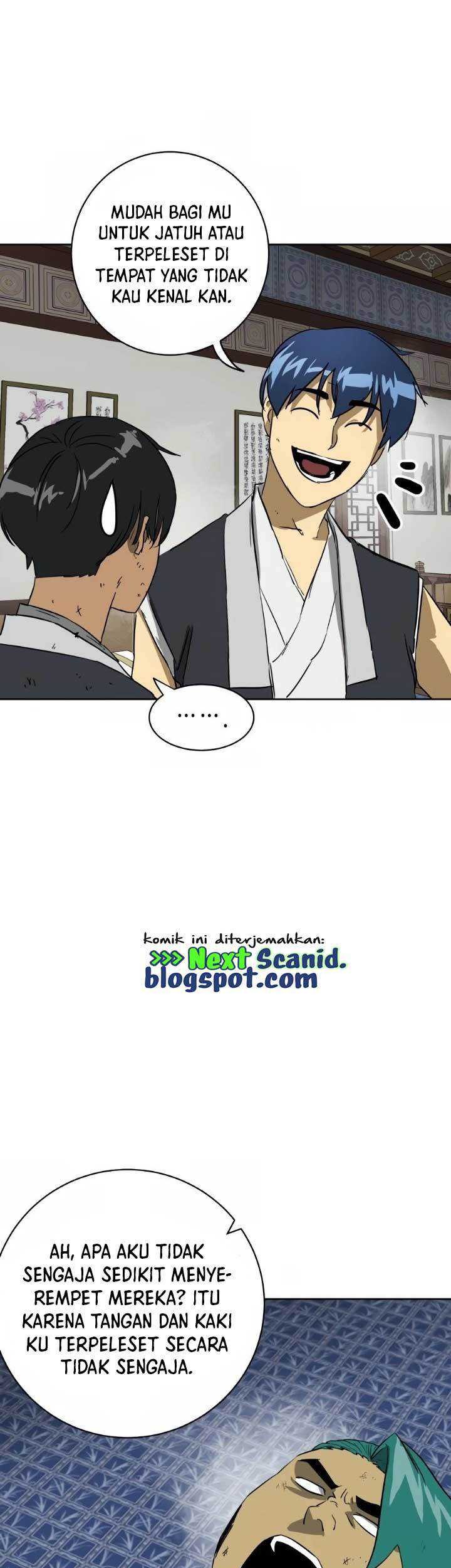 Infinite Level Up in Murim Chapter 80 Gambar 26