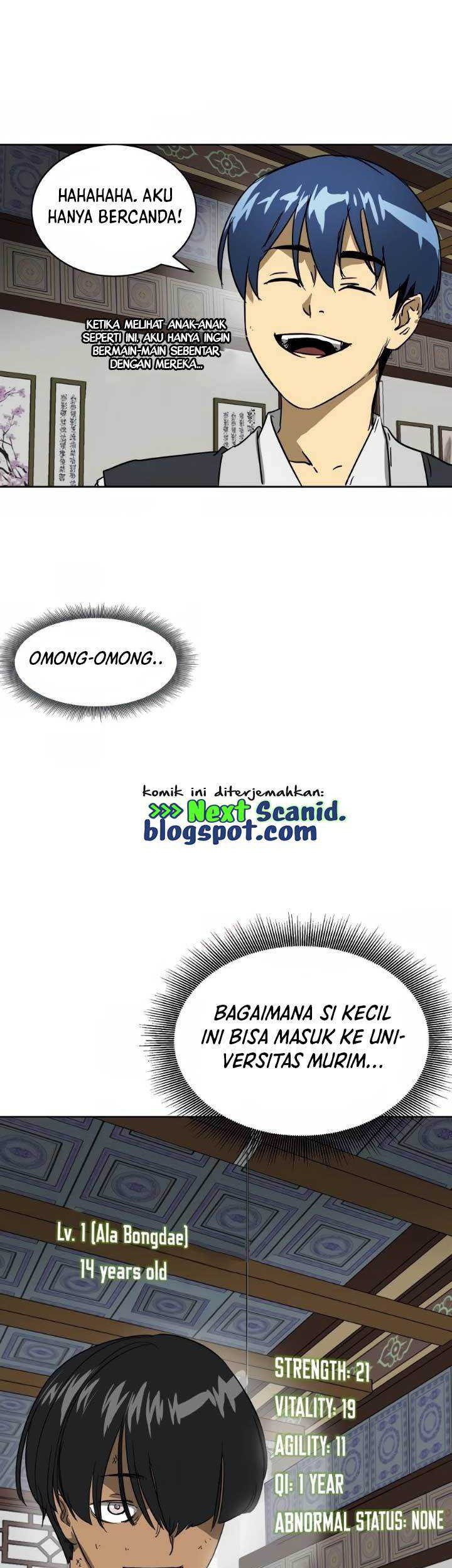 Infinite Level Up in Murim Chapter 80 Gambar 28