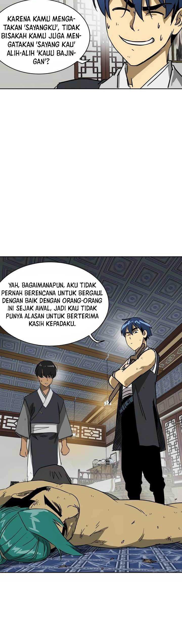 Infinite Level Up in Murim Chapter 80 Gambar 32
