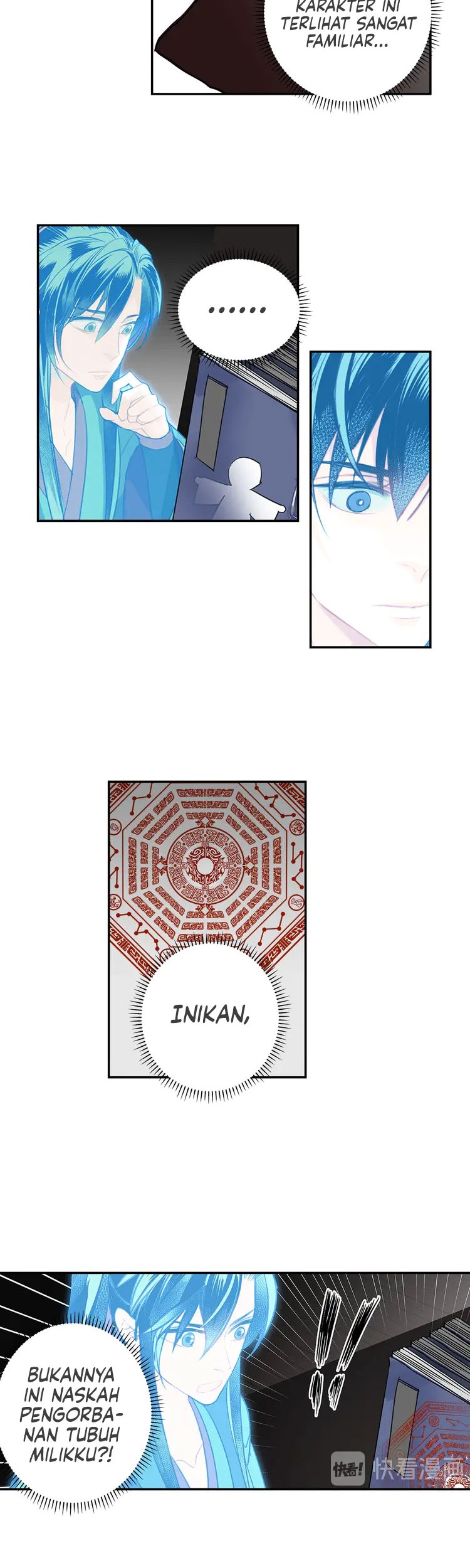 The Grandmaster of Demonic Cultivation Chapter 133 Gambar 6