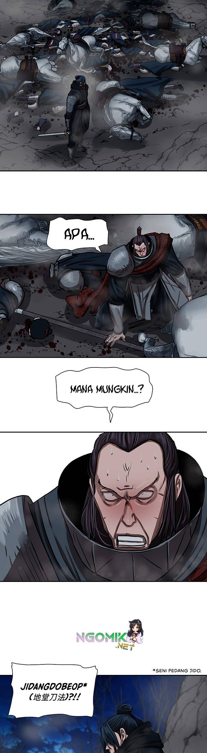 Escort Warrior Chapter 159 Gambar 30