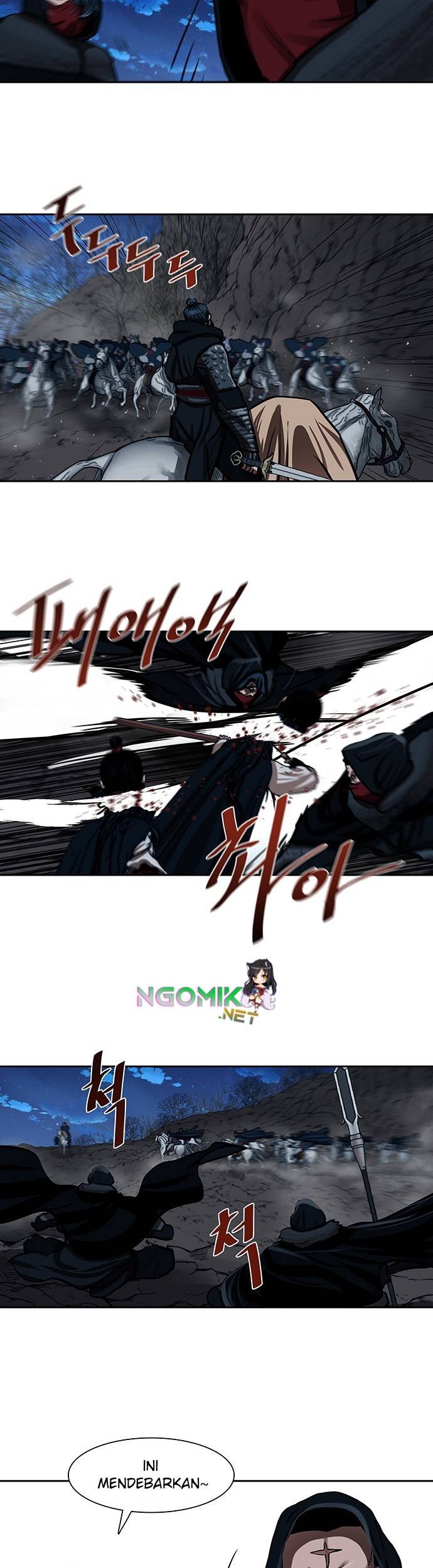 Escort Warrior Chapter 159 Gambar 20