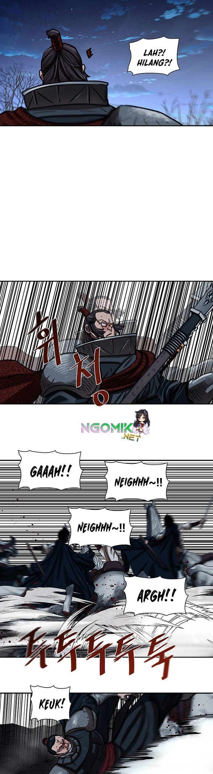 Escort Warrior Chapter 159 Gambar 24