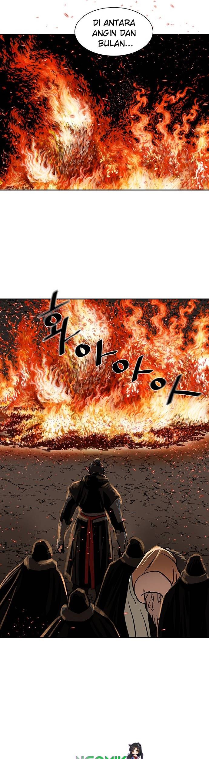 Escort Warrior Chapter 159 Gambar 52