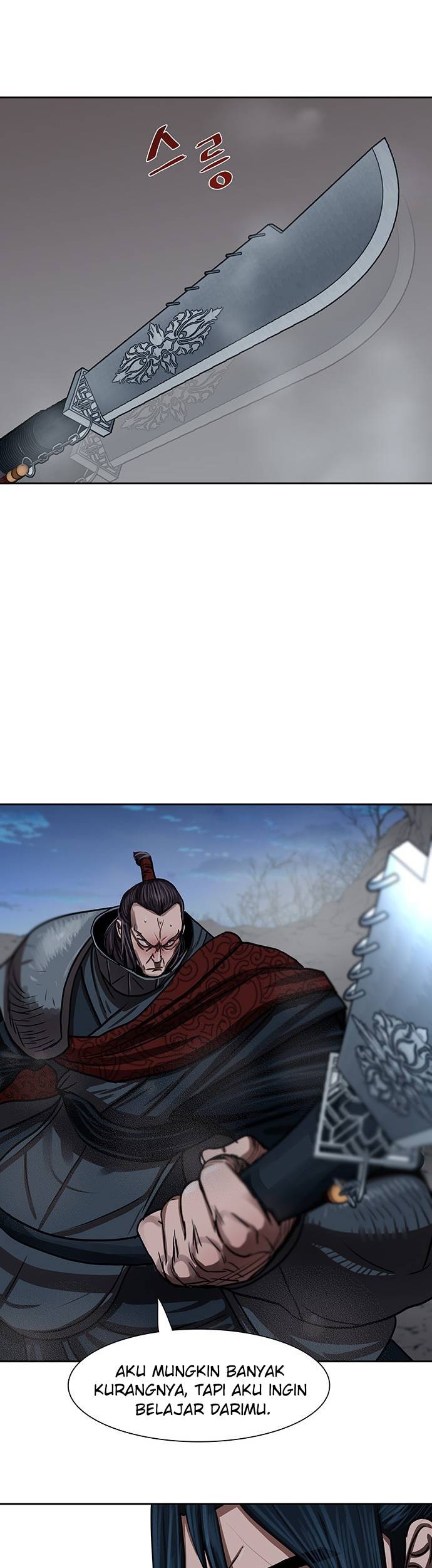 Escort Warrior Chapter 159 Gambar 40