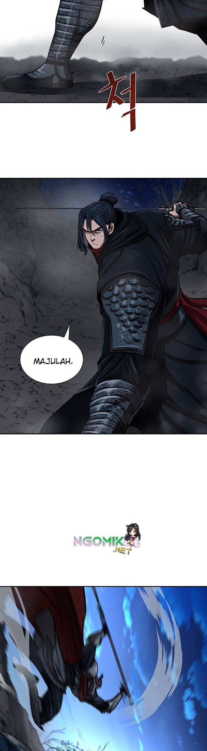 Escort Warrior Chapter 159 Gambar 42