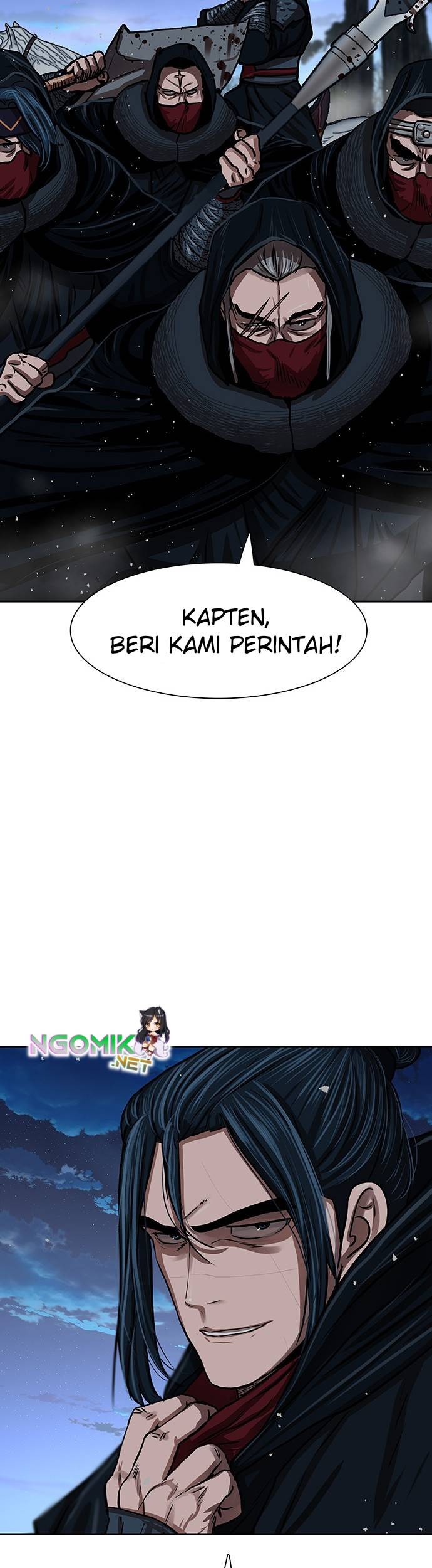 Escort Warrior Chapter 159 Gambar 4