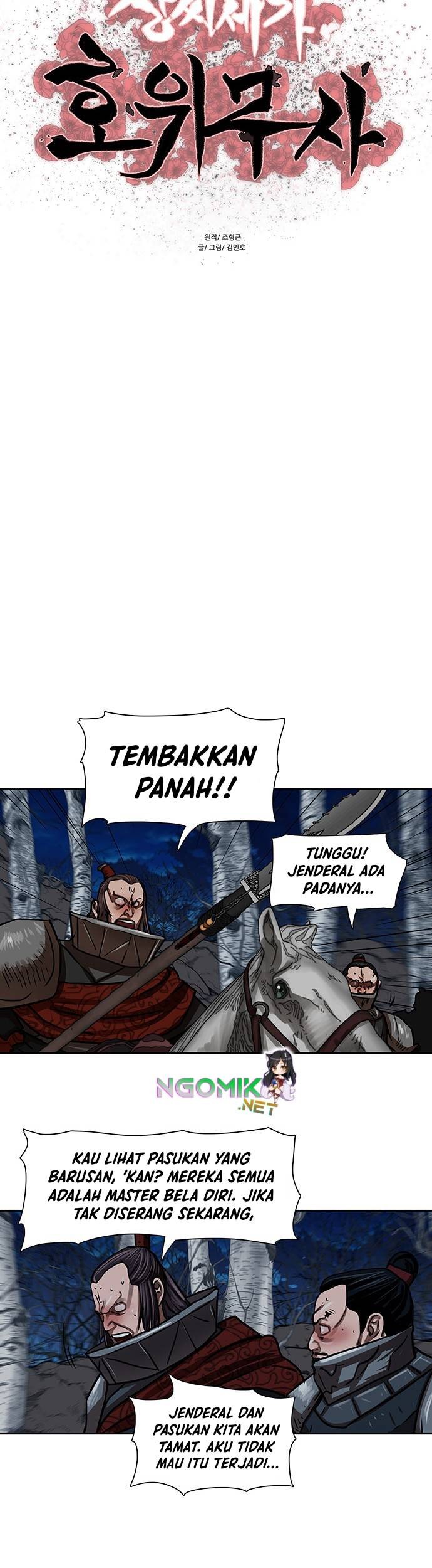 Escort Warrior Chapter 159 Gambar 6