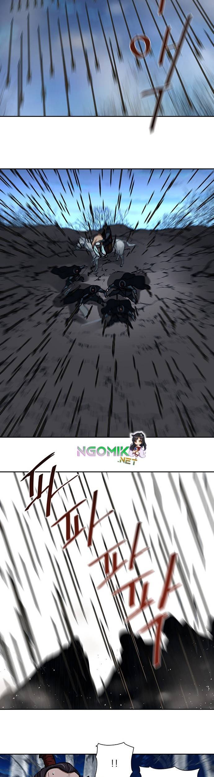 Escort Warrior Chapter 159 Gambar 8