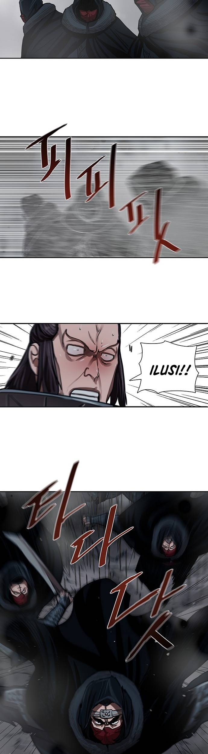 Escort Warrior Chapter 159 Gambar 10