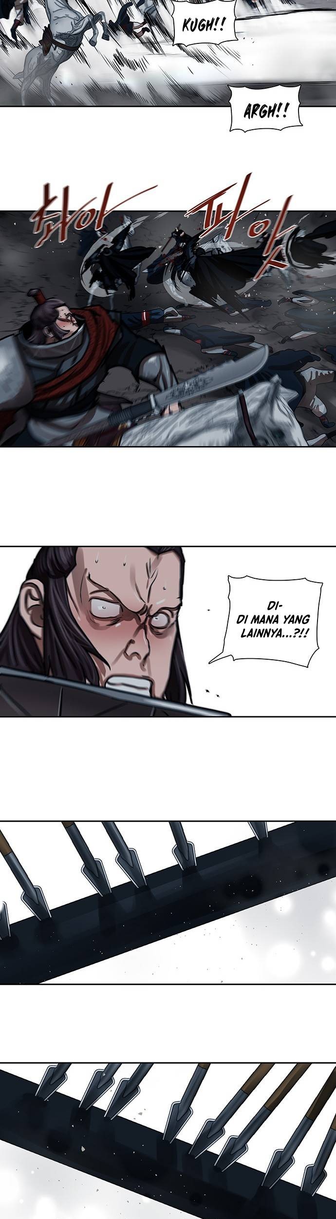 Escort Warrior Chapter 159 Gambar 12