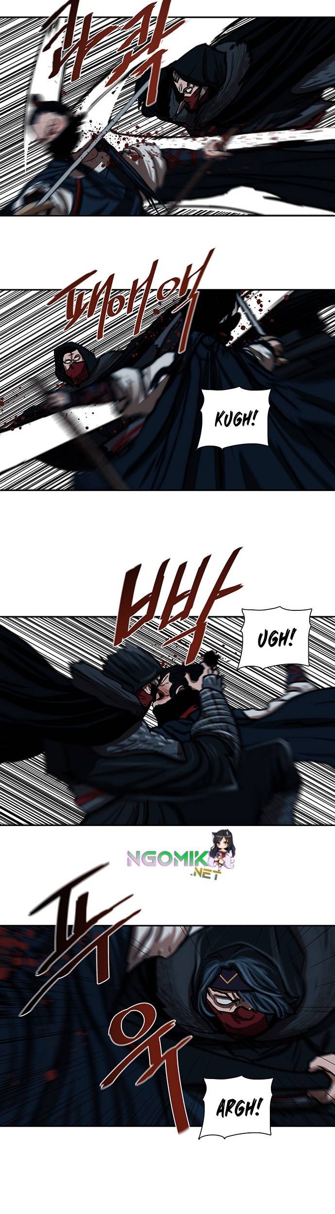 Escort Warrior Chapter 159 Gambar 16