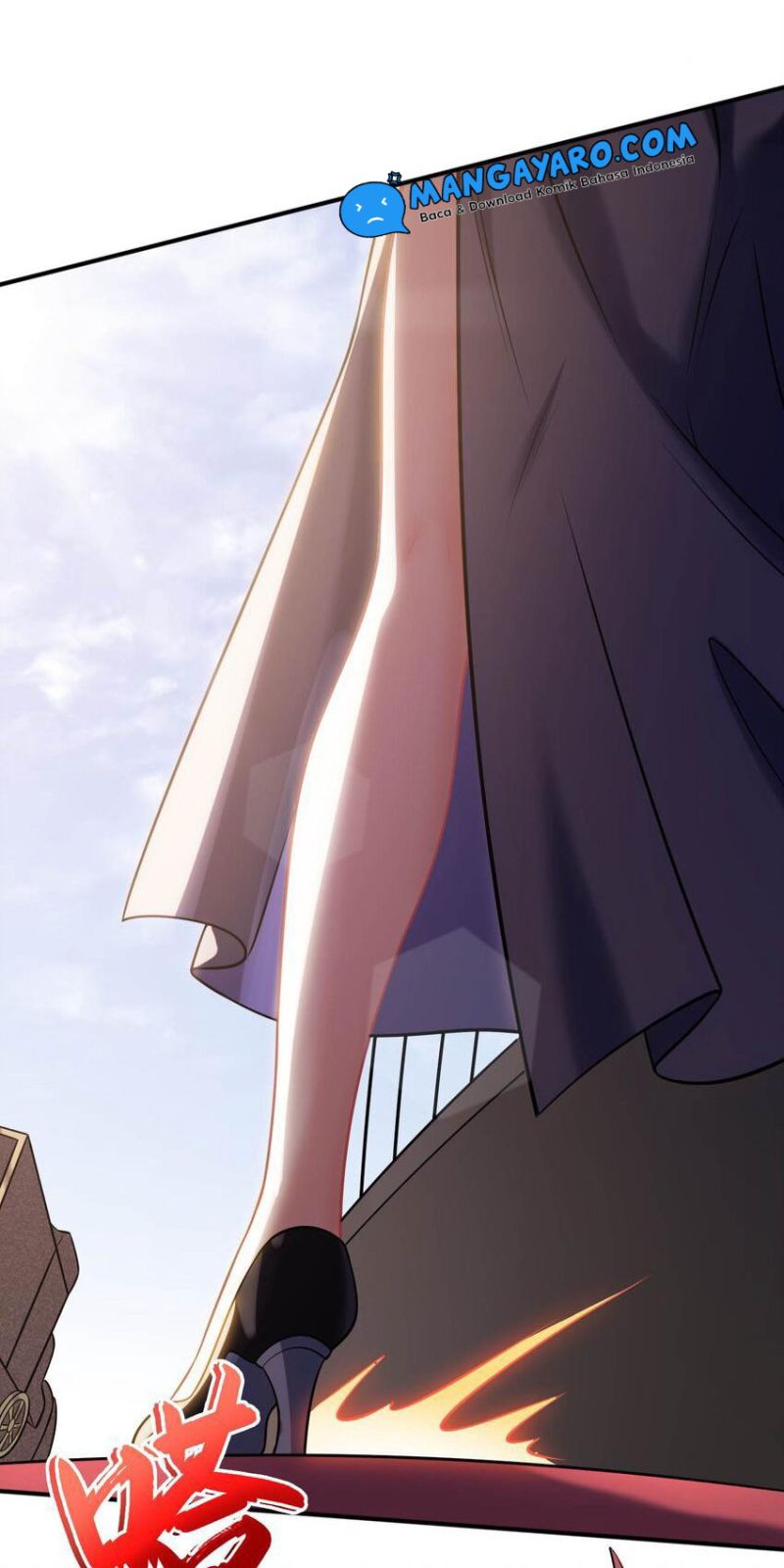 Forced To Become The Unbelievably Invincible Saintess Chapter 22 Gambar 31