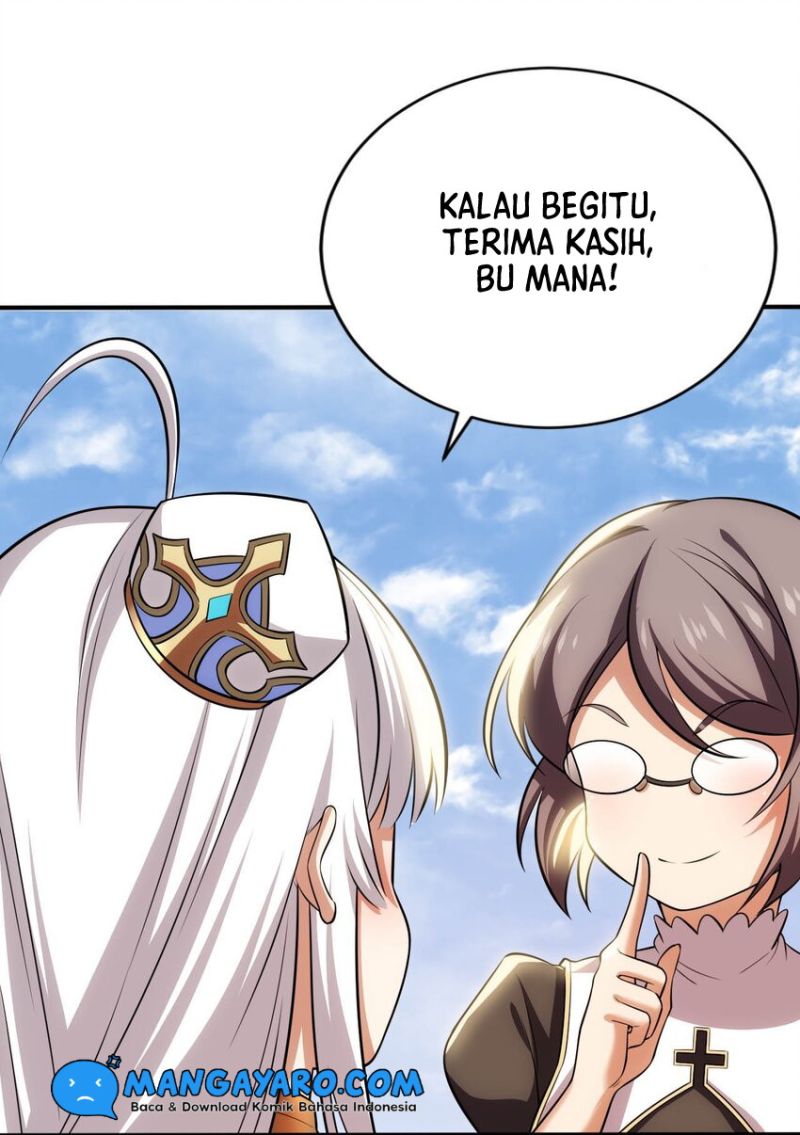 Forced To Become The Unbelievably Invincible Saintess Chapter 22 Gambar 51