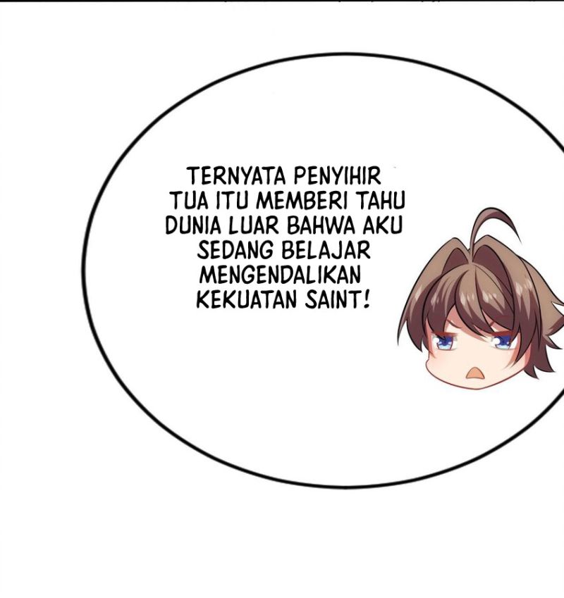 Forced To Become The Unbelievably Invincible Saintess Chapter 22 Gambar 52