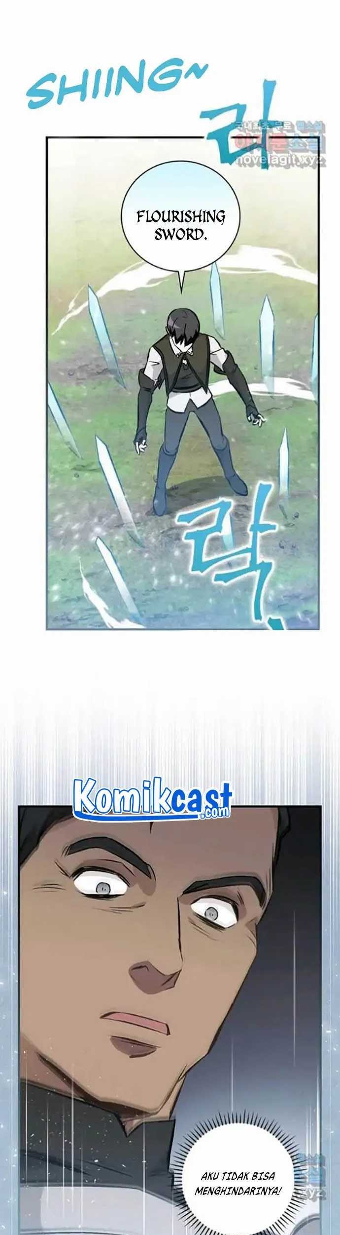 Leveling Up, By Only Eating! Chapter 105 Gambar 30