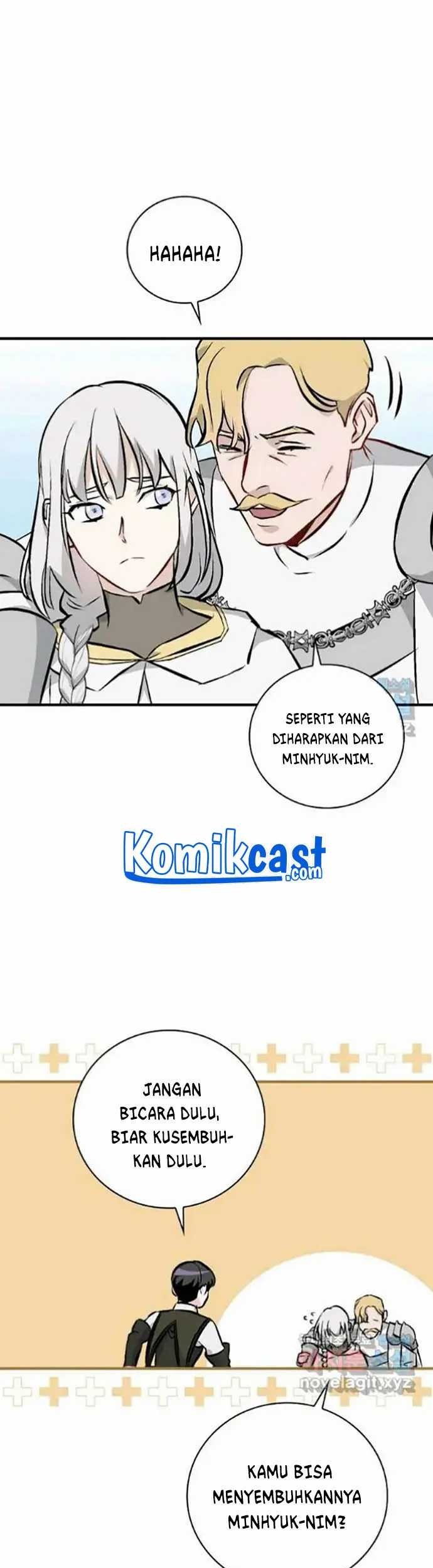 Leveling Up, By Only Eating! Chapter 105 Gambar 34