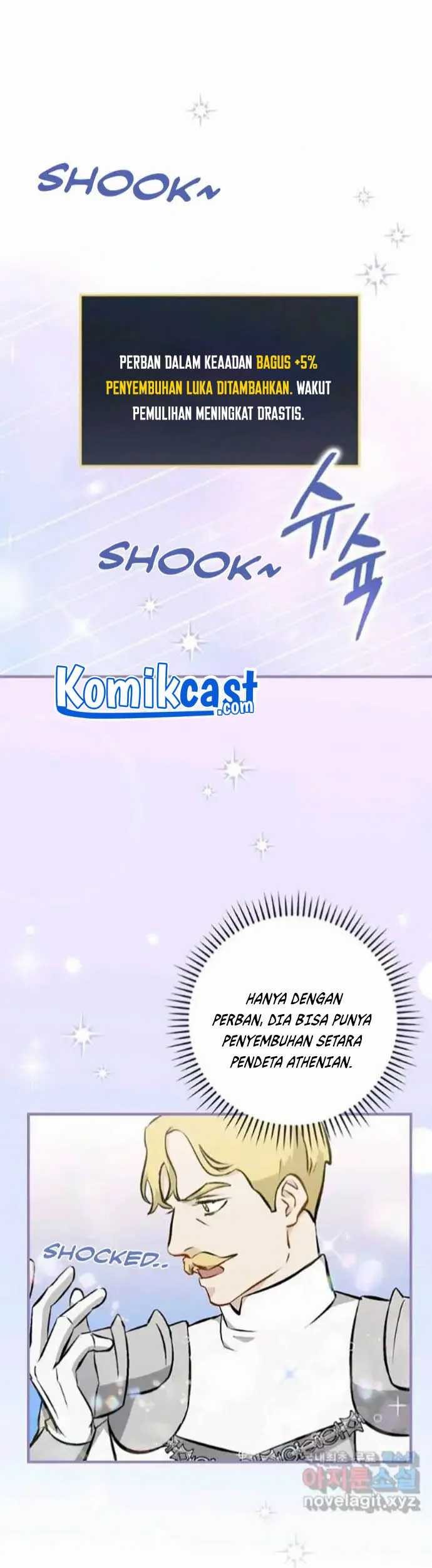 Leveling Up, By Only Eating! Chapter 105 Gambar 36