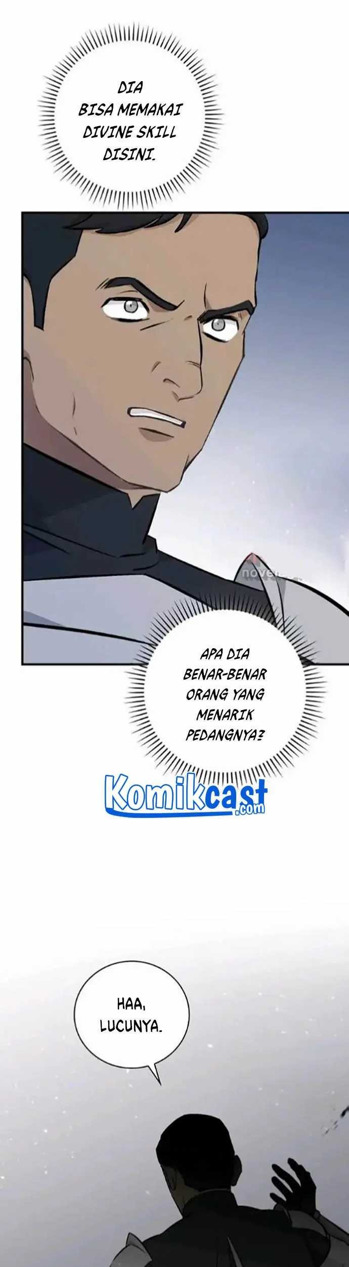 Leveling Up, By Only Eating! Chapter 105 Gambar 18