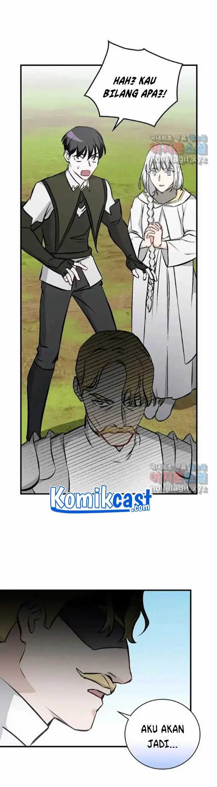 Leveling Up, By Only Eating! Chapter 105 Gambar 54