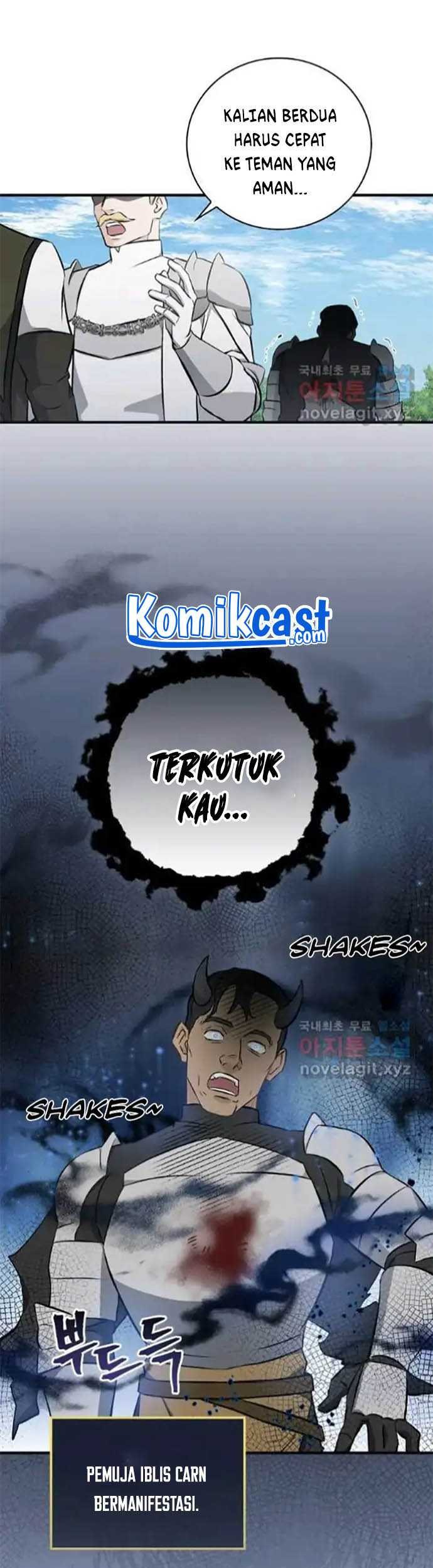 Leveling Up, By Only Eating! Chapter 105 Gambar 38