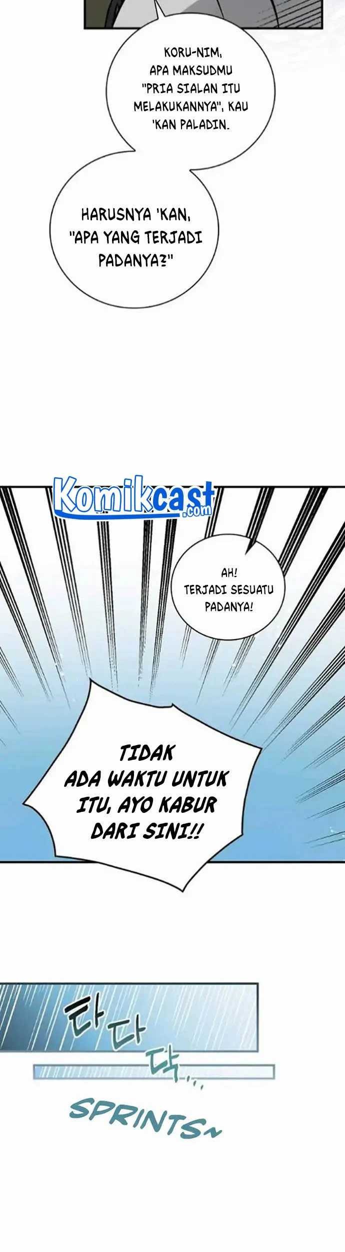 Leveling Up, By Only Eating! Chapter 105 Gambar 40