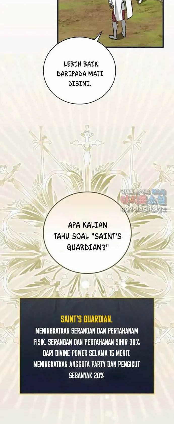 Leveling Up, By Only Eating! Chapter 105 Gambar 43