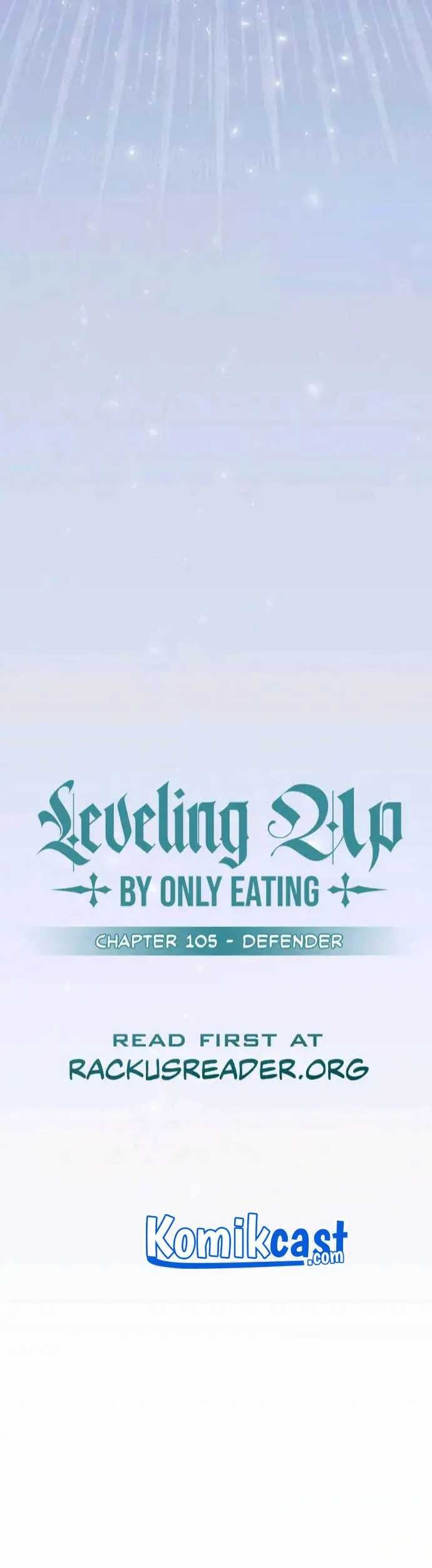 Leveling Up, By Only Eating! Chapter 105 Gambar 6
