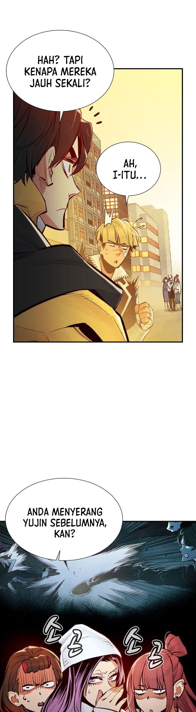 Alone Necromancer Chapter 51 Gambar 51