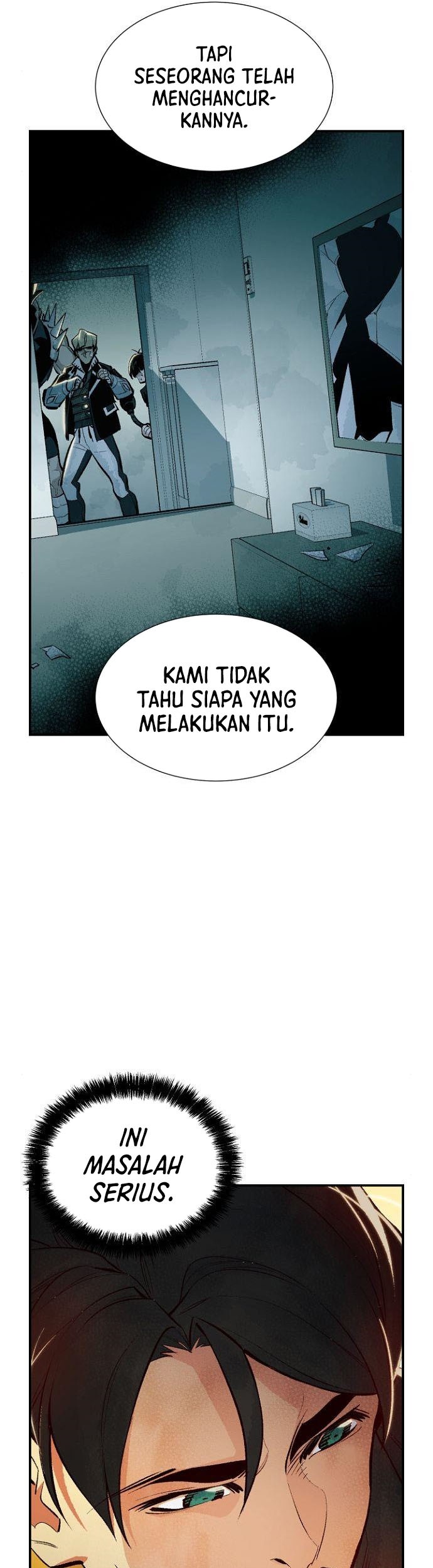 Alone Necromancer Chapter 51 Gambar 48