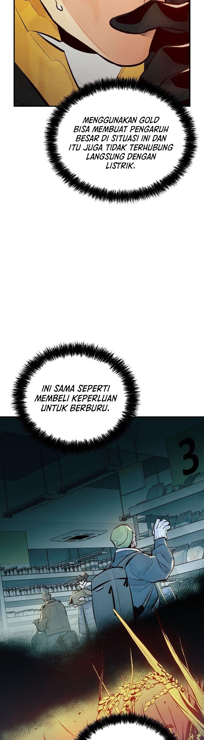 Alone Necromancer Chapter 51 Gambar 49
