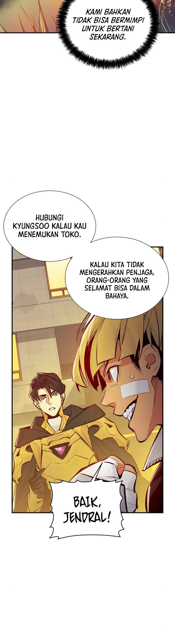 Alone Necromancer Chapter 51 Gambar 50