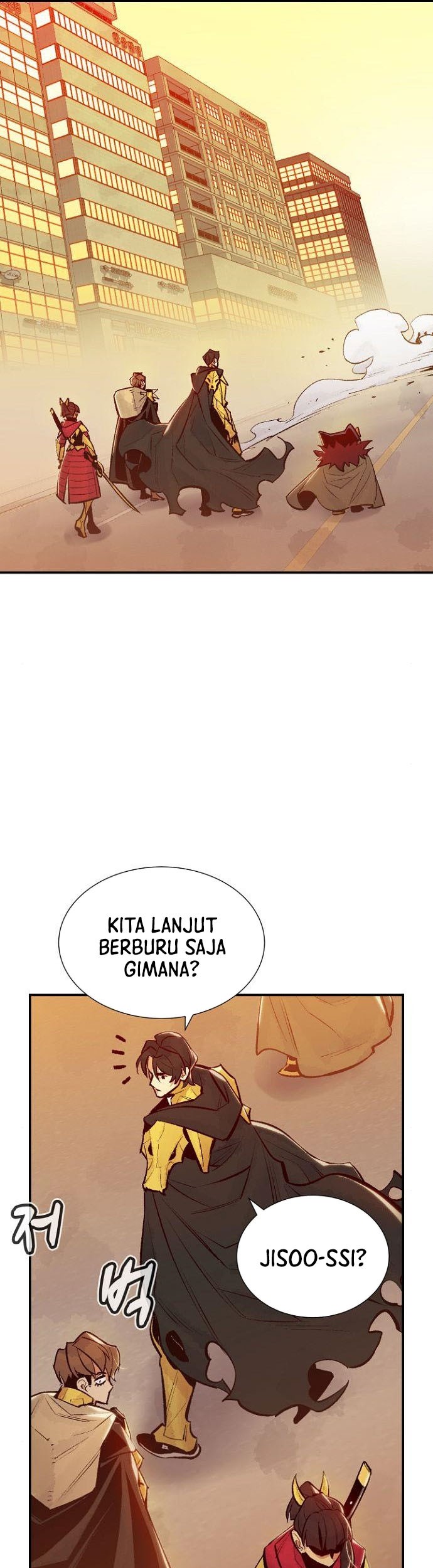 Alone Necromancer Chapter 51 Gambar 54